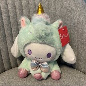 Sanrio Plush Reserved for desertgalaxy